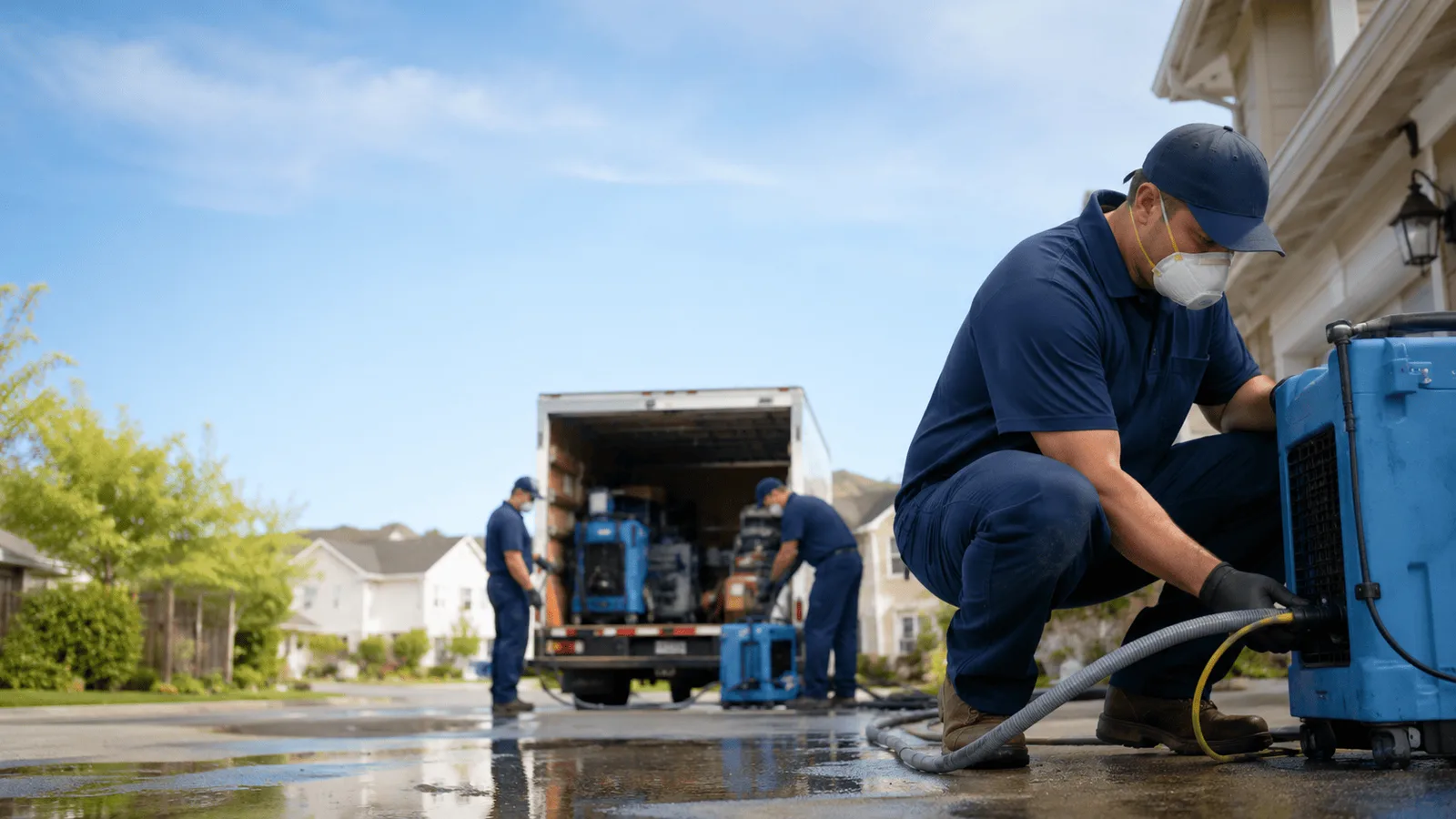Trusted residential crawlspace mold remediation services in Clare, IA